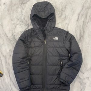 Reversible jacket boy Size M